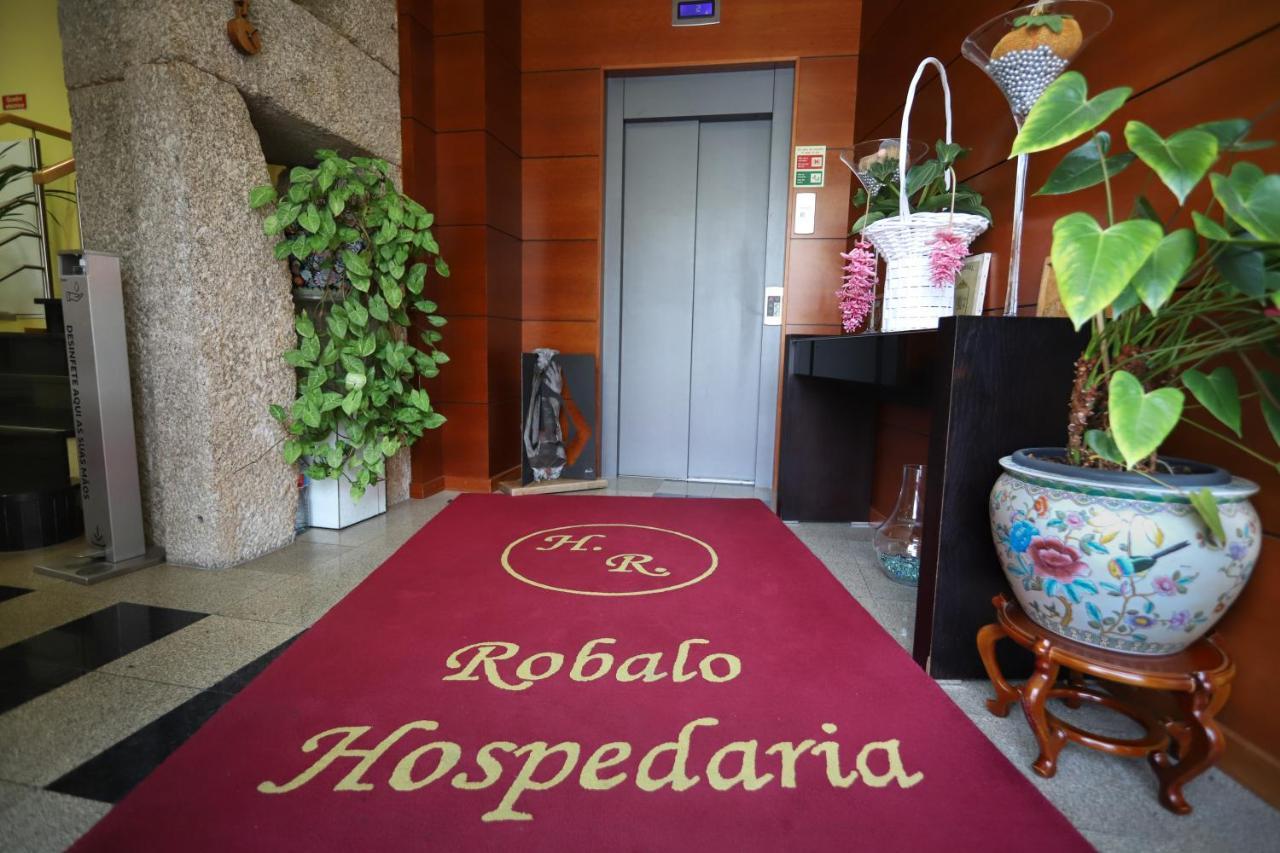Hospedaria Robalo サブガル エクステリア 写真